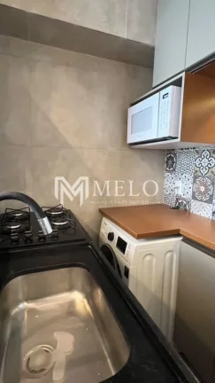 Imagem Oportunidade :01qt. com suite, 30m2, 01vaga/porteira fechada - A Vista.