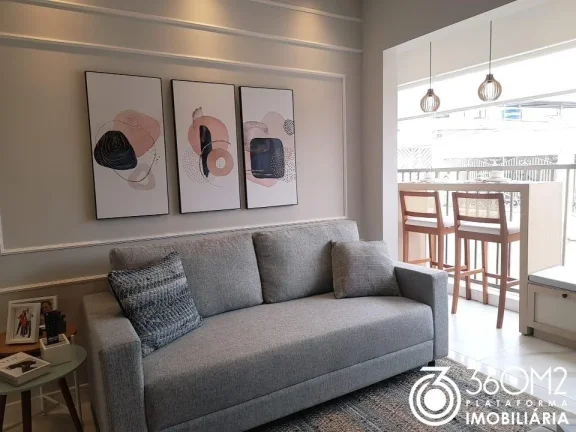 Imagem Apartamento para Venda em Santo André / SP no bairro Vila Palmares