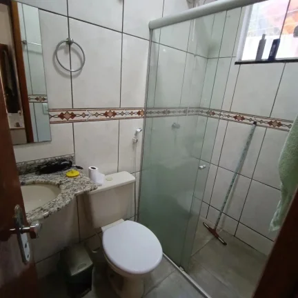 Imagem Casa De 3/4 C Suite Com Churrasqueira E Quintal No Buriti Sereno