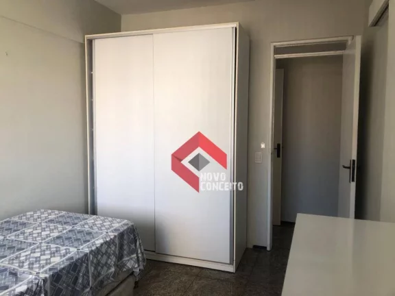 Imagem Apartamento à venda, 128 m² por R$ 480.000,00 - Aldeota - Fortaleza/CE