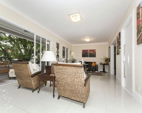 Imagem Perdizes apartamento 4 suites, 5 vagas,lazer completo, quadra de Tenis