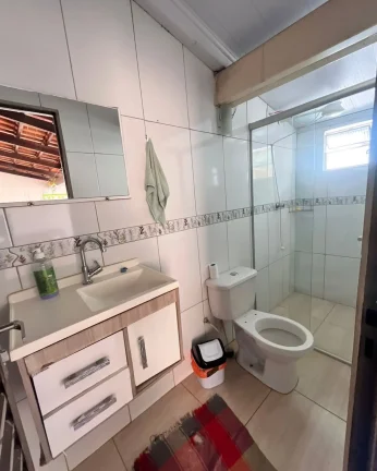 Imagem Casa De 2/4 Com Area Gourmet No Santos Dumont