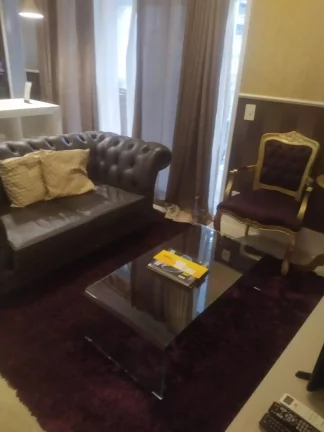 Imagem Apartamento para LOCAÇÃO em Jardim Europa - Edifício Mário Ferraz 50m²