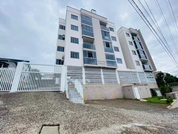 Apartamento para Venda em Concórdia, Santa Cruz, 2 dormitórios, 1 banheiro, 1 vaga