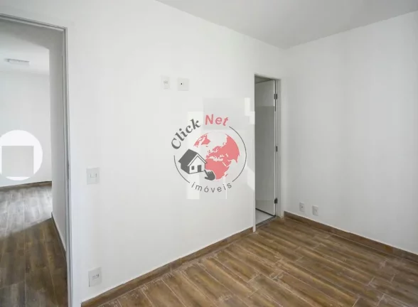 Imagem Apartamento Novo 2 dorms c suite e varanda , 1 vaga , bairro Vila Caraguatá, São paulo