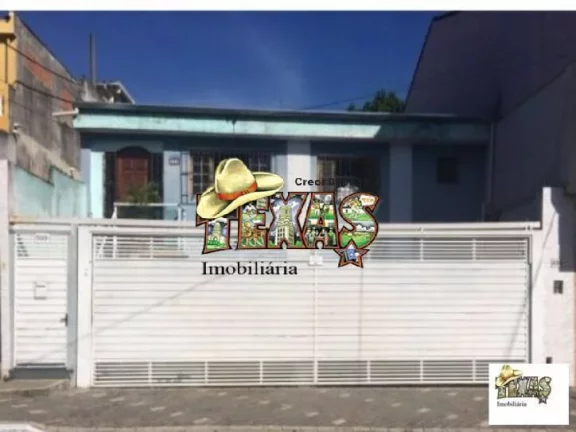 Imagem SOBRADO PROXIMO METRO ITAQUERA