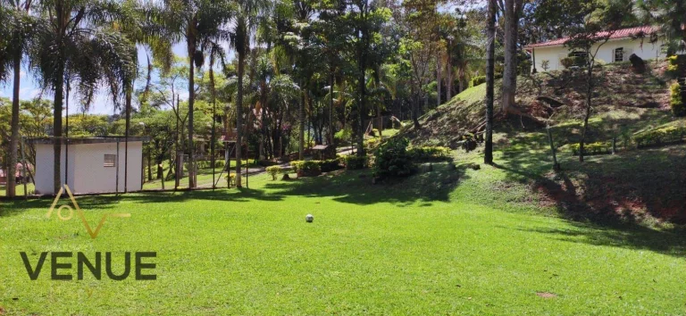 Imagem Fazenda em Atibaia - SP com 11 dormitórios à venda