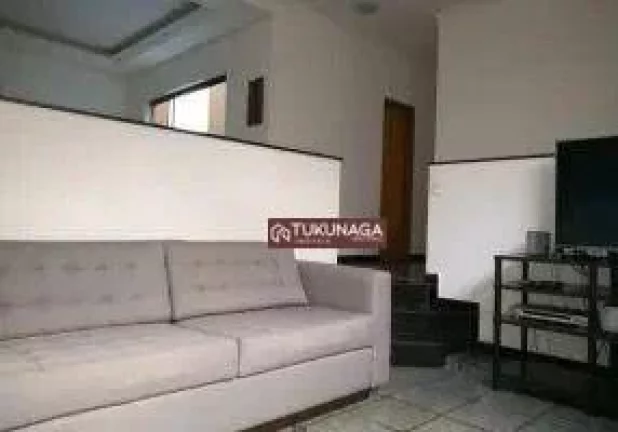 Imagem Casa com 3 dormitórios à venda, 305 m² por R$ 1.500.000,00 - Vila Augusta - Guarulhos/SP