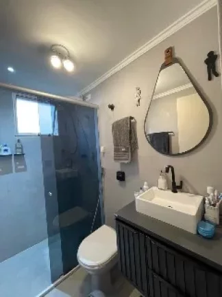 Imagem Imóvel com 2 Quartos à Venda, 52 m² em Jardim Celeste - São Paulo