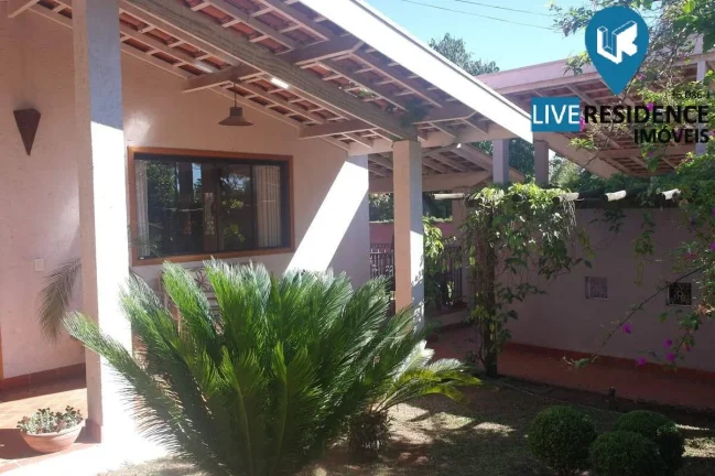 Imagem Linda casa de alto padrão em um terreno de 1000m² Live Residence