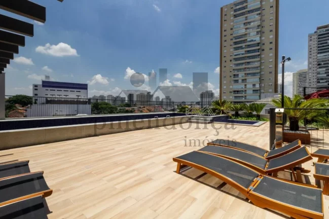 Imagem Vila Romana 4 dorts, 3 suites, 3 vagas, predio contra piso, varanda gourmet