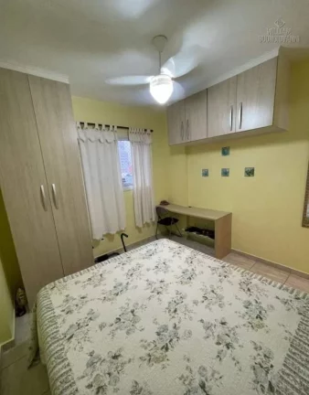 Imagem Apartamento à Venda – Aviação – Praia Grande | 2 Dorms (1 Suíte) | R$ 410.000