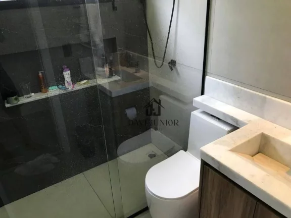 Imagem Casa com 3 dormitórios sendo 1 suite à venda, 137 m² por R$ 990.000 - Villagio Wanel - Sorocaba/SP