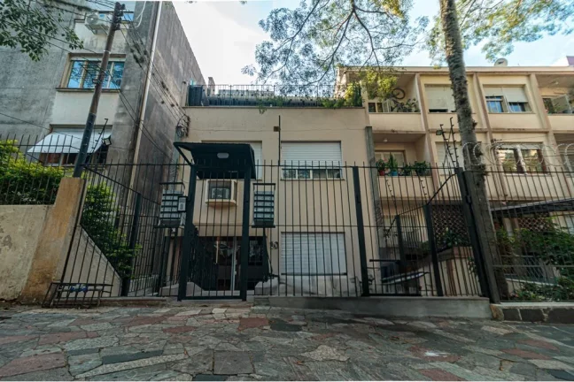 Imagem Apartamento à venda em Porto Alegre, Petrópolis, com 1 quarto, 46m2
