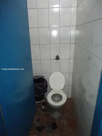 Imagem Galpão para Locação em Limeira, Jardim Alvorada, 1 suíte, 1 banheiro