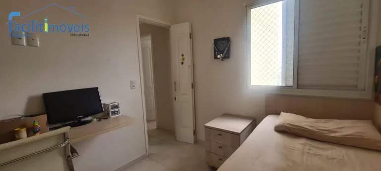 Imagem LINDO APARTAMENTO 3 DORMITÓRIOS COM SUÍTE - VILA CAMINHO DO MAR -SBC