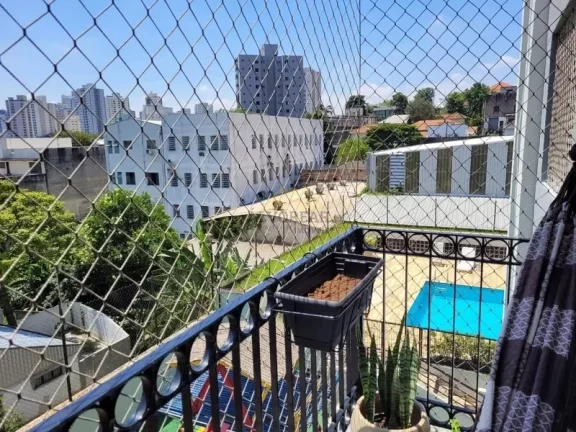 Imagem Apartamento de 02 Dormitorios na Vila da Saude.