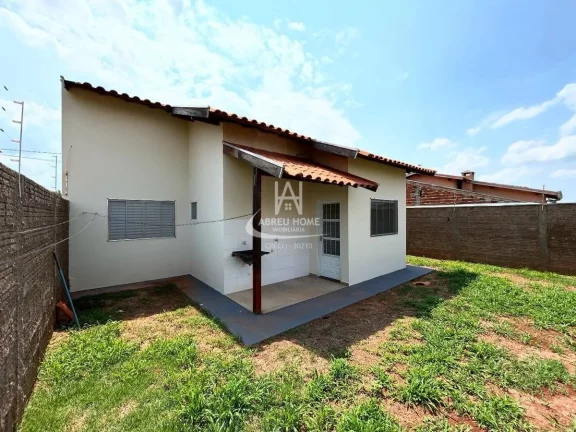 Imagem Casa residencial Menezes em Bady bassitt