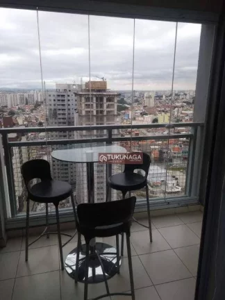 Imagem Apartamento com 2 quartos à venda, 59 m² por R$ 480.000 - Picanco - Guarulhos/SP