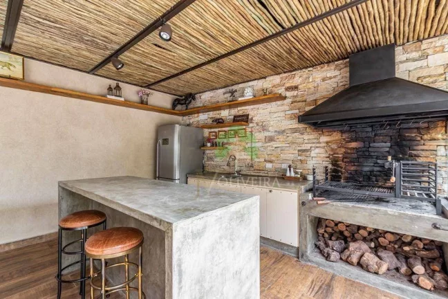 Imagem Casa com 3 dormitórios à venda, 390 m² por R$ 2.500.000,00 - Morumbi - São Paulo/SP