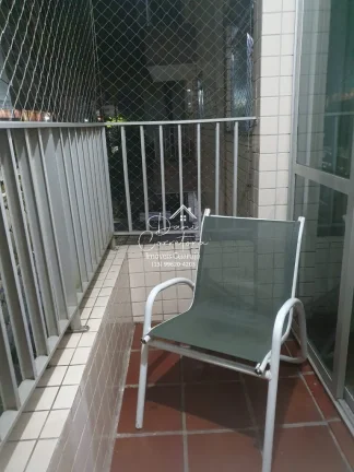 Imagem APARTAMENTO Residencial em GUARUJÁ - SP, JARDIM LAS PALMAS