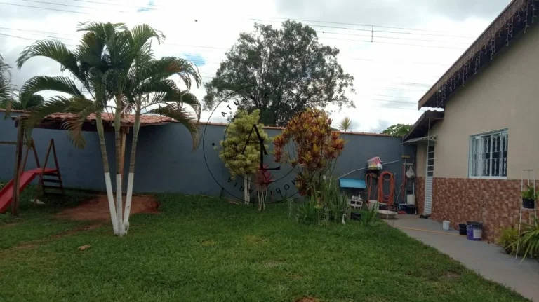 Imagem Encanto e Tranquilidade: Chácara Exclusiva à Venda em Sumaré!
