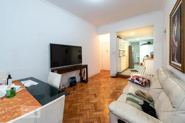 Imagem Apartamento à Venda - Leblon, 2 Quartos, 80 m2