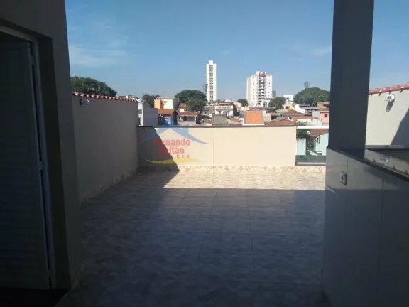 Imagem Apartamento-Cobertura-para-Venda-em-Vila-Vitoria-Santo-Andre-SP