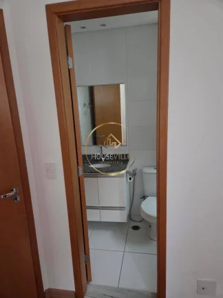 Imagem Apartamento 2 Dormitórios ( 1 suíte), 2 vagas, Jardim São Dimas, Sjc.