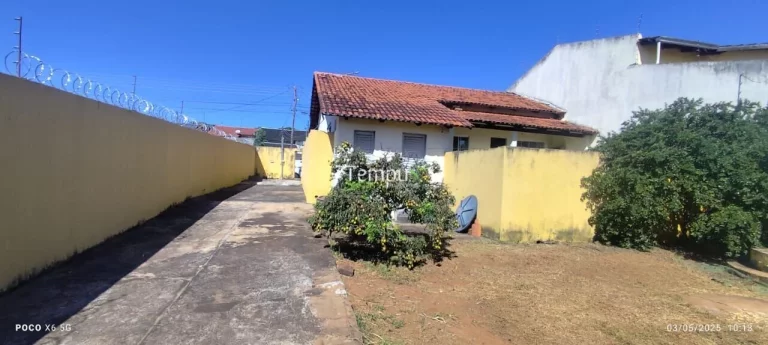 Imagem Casa 3 quartos 1 suíte, 441 m² terreno, 185 m² construído, em Cardoso Continuação, Aparecida de Goiânia/GO