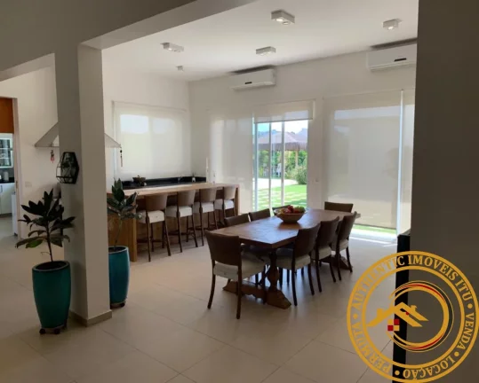 Imagem CASA RESIDENCIAL em ITU - SP, BAIRRO CAMPOS DE SANTO ANTÔNIO