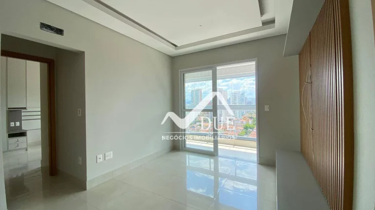 Imagem Apartamento com 1 dormitório com Vista MAr e lazer à venda, 52 m² por R$ 850.000 - Aparecida - Santos/SP