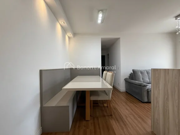 Imagem Apartamento à venda no Morada Morumbi - Santa Terezinha | Paulínia/SP
Área privativa de 60 m² | ...