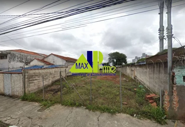 Imagem TERRENO 406M²/10X40/TOPOGRAFIA PLANA