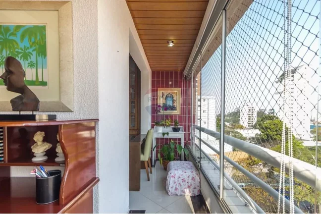 Imagem Apartamento de 82m² | 3 Dormitórios (1 Suíte) | 2 Vagas Fixas | Condomínio com Piscina, Sauna, Horta e Gerador