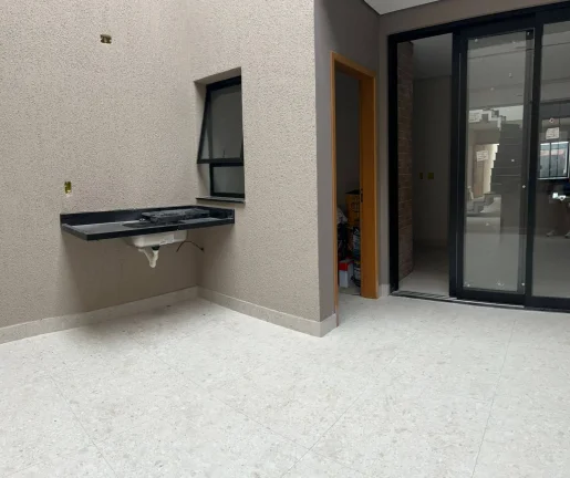 Imagem Sobrado novo com 3 Suítes na Vila Prudente