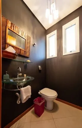 Imagem Casa com 5 dormitórios, 615 m² - Jurerê Internacional - Florianópolis/SC