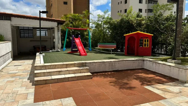 Imagem Apartamento no Ed. Villágio de Sienna - Fazenda Morumbi