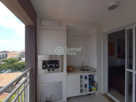 Lindo apartamento com 62m2 de área privativa, 2 dormitórios ( 1 suíte ) e 1 vaga na garagem. Livi...
