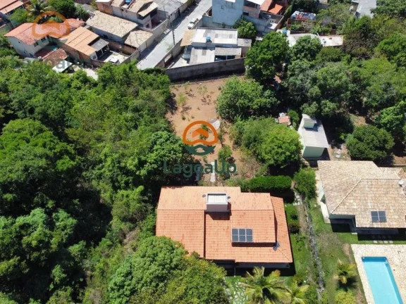 Imagem Casa com 5 dormitórios à venda, 278 m² por R$ 2.100.000,00 - Condomínio Portal do Vinhático - Lagoa Santa/MG