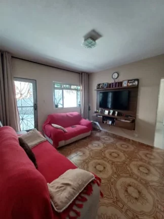 Imagem Casa com 4 dormitórios à venda, 203 m² por R$ 500.000,00 - Cidade Kemel - Poá/SP