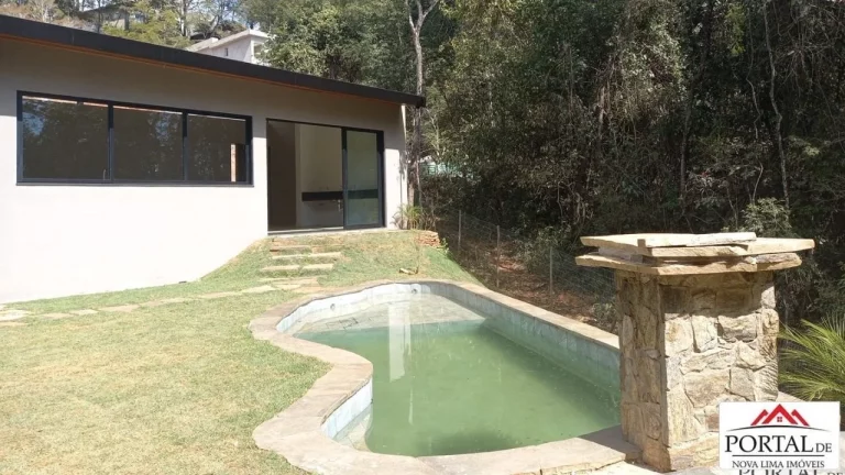 Imagem CASA RESIDENCIAL em NOVA LIMA - MG, QUINTAS DO SOL
