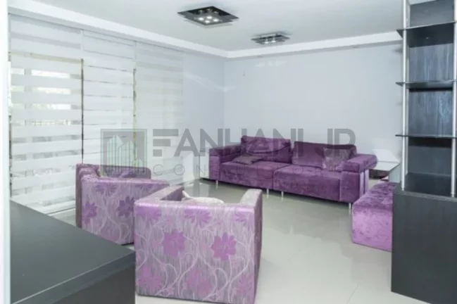 Imagem Imperdível apartamento de luxo em Moema, São Paulo-SP: 4 quartos, 2 suítes, 3 salas, 4 banheiros, 2 vagas de garagem, 174 m².