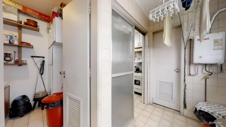 Imagem Apartamento com 3 dormitórios à venda, 96 m² por R$ 1.100.000,00 - Vila Olímpia - São Paulo/SP