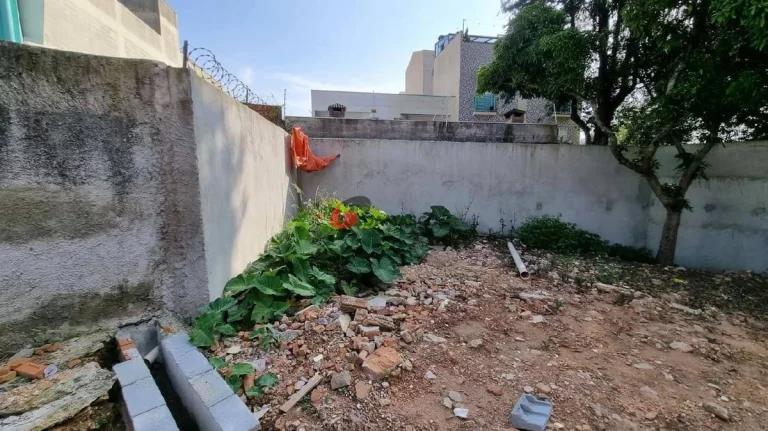 Imagem Terreno à venda Vila Alpina, Santo André - SP