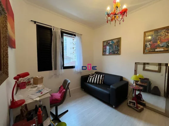 Imagem Apartamento com 3 dormitórios à venda, 150 m² por R$ 1.195.000,00 - Gonzaga - Santos/SP