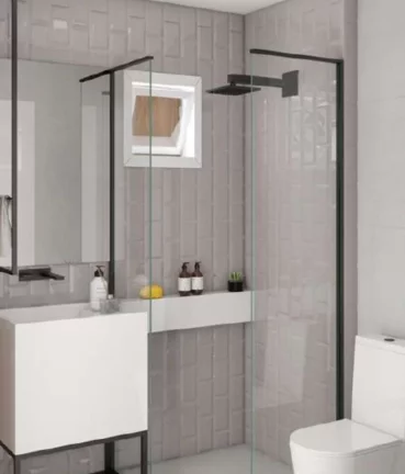 Imagem Apartamento de 2 quartos no Condomínio Novatto Casa Branca, Santo André-SP: ideal para venda ou locação!