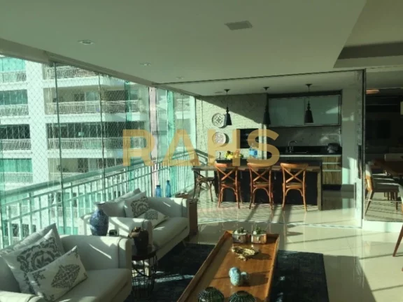 Imagem Excelente apartamento em um dos melhores home clubs de Joinville. Apartamento com 188,73m² privativ...