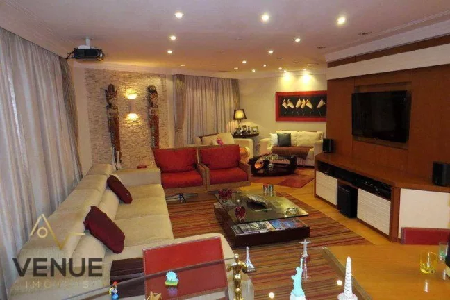 Imagem Apartamento com 4 dormitórios à venda, 296 m² por R$ 1.499.000,00 - Santa Teresinha - São Paulo/SP