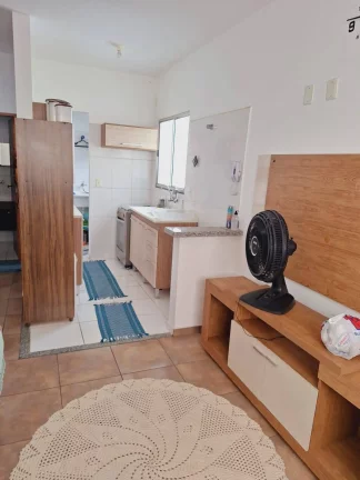 Imagem Apartamento de 2 quartos no Jd Regina Pinda